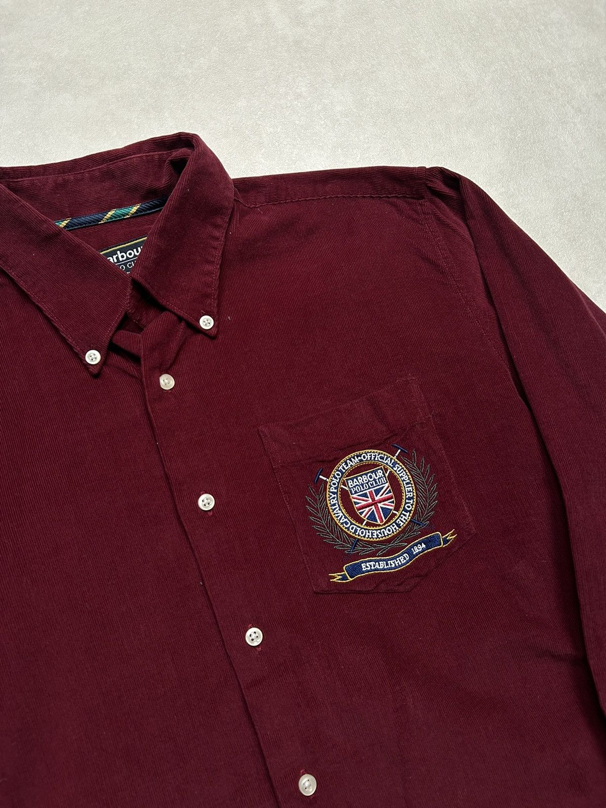 Barbour Barbour Shirt Size US M / EU 48-50 / 2 - 3 Thumbnail
