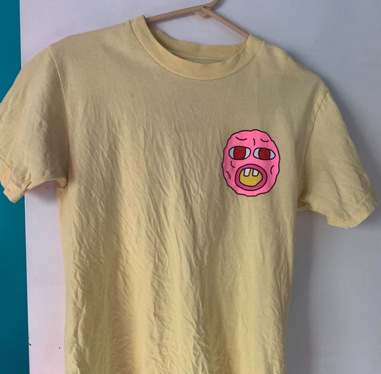Golf Wang Dead stock Tyler the Creator Yellow Cherry bomb Size US S / EU 44-46 / 1 - 2 Thumbnail