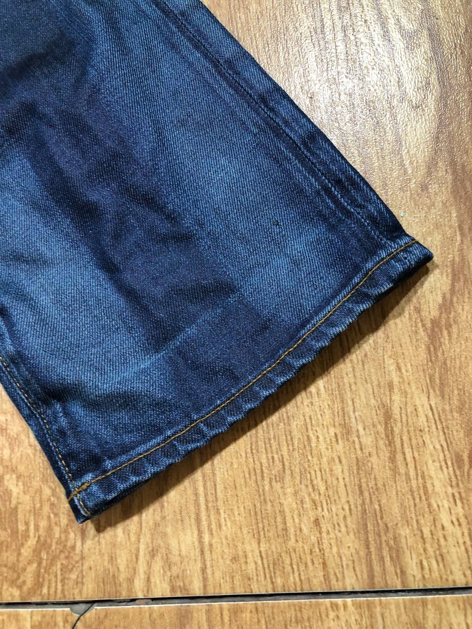 G-Star G Star Raw 3301 Straight Denim Pant Trouser Jean Old Money Size US 30 / EU 46 - 18 Thumbnail
