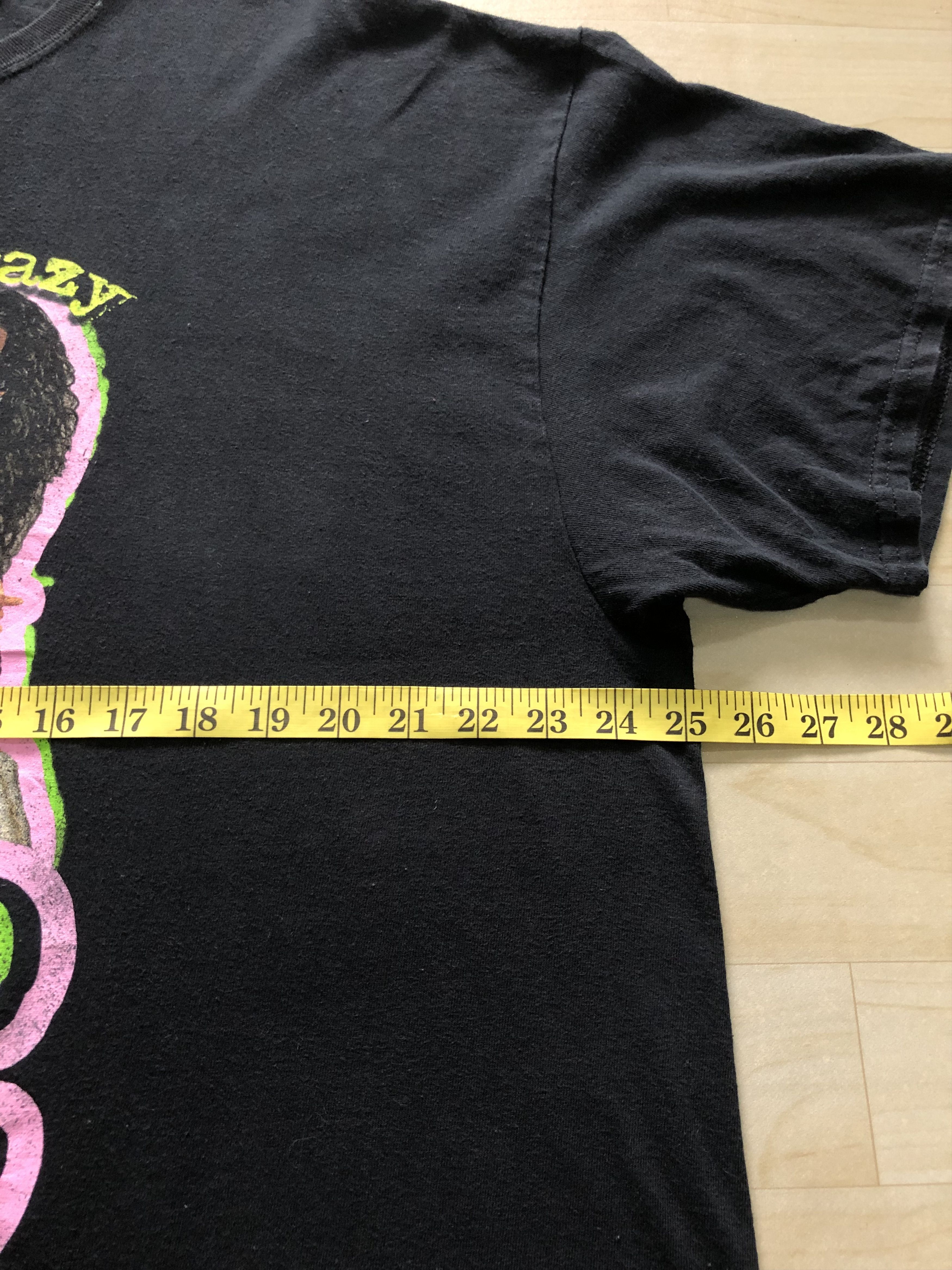 Rap Tees Female Group TLC Crazy Sexy Cool Rap Hip Hop Tee Size XXL Size US XXL / EU 58 / 5 - 5 Thumbnail