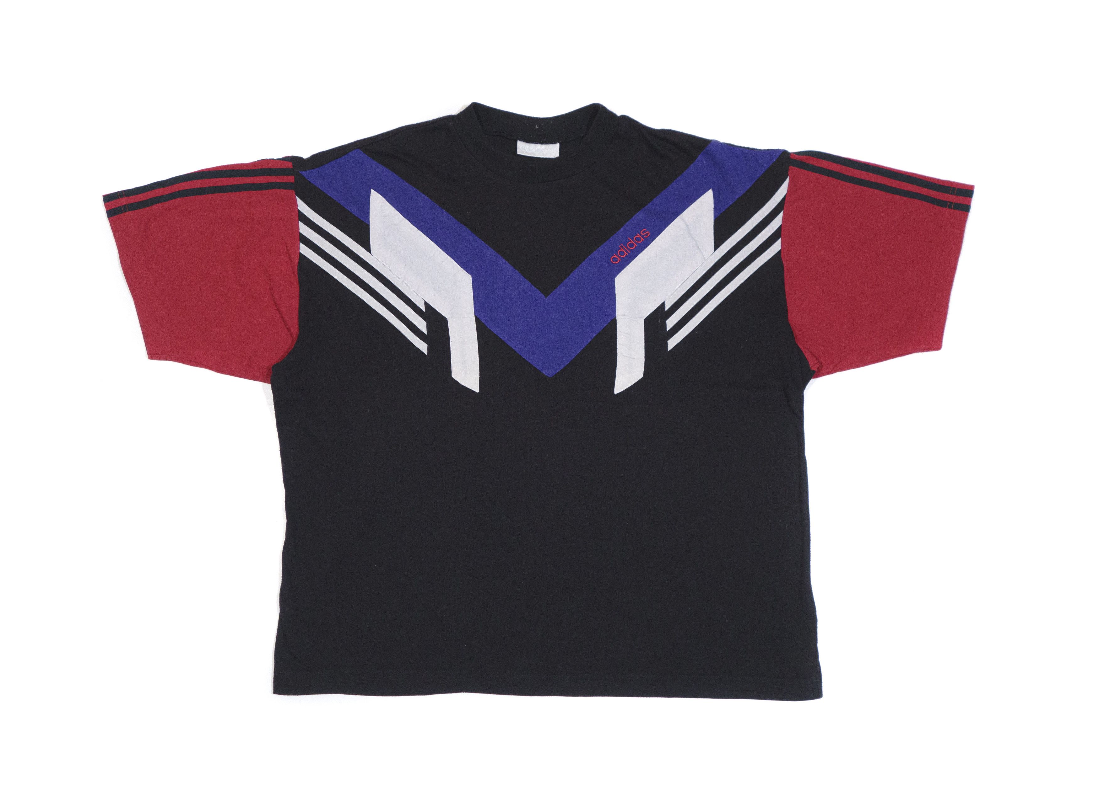 90S Logo Striped T-Shirt