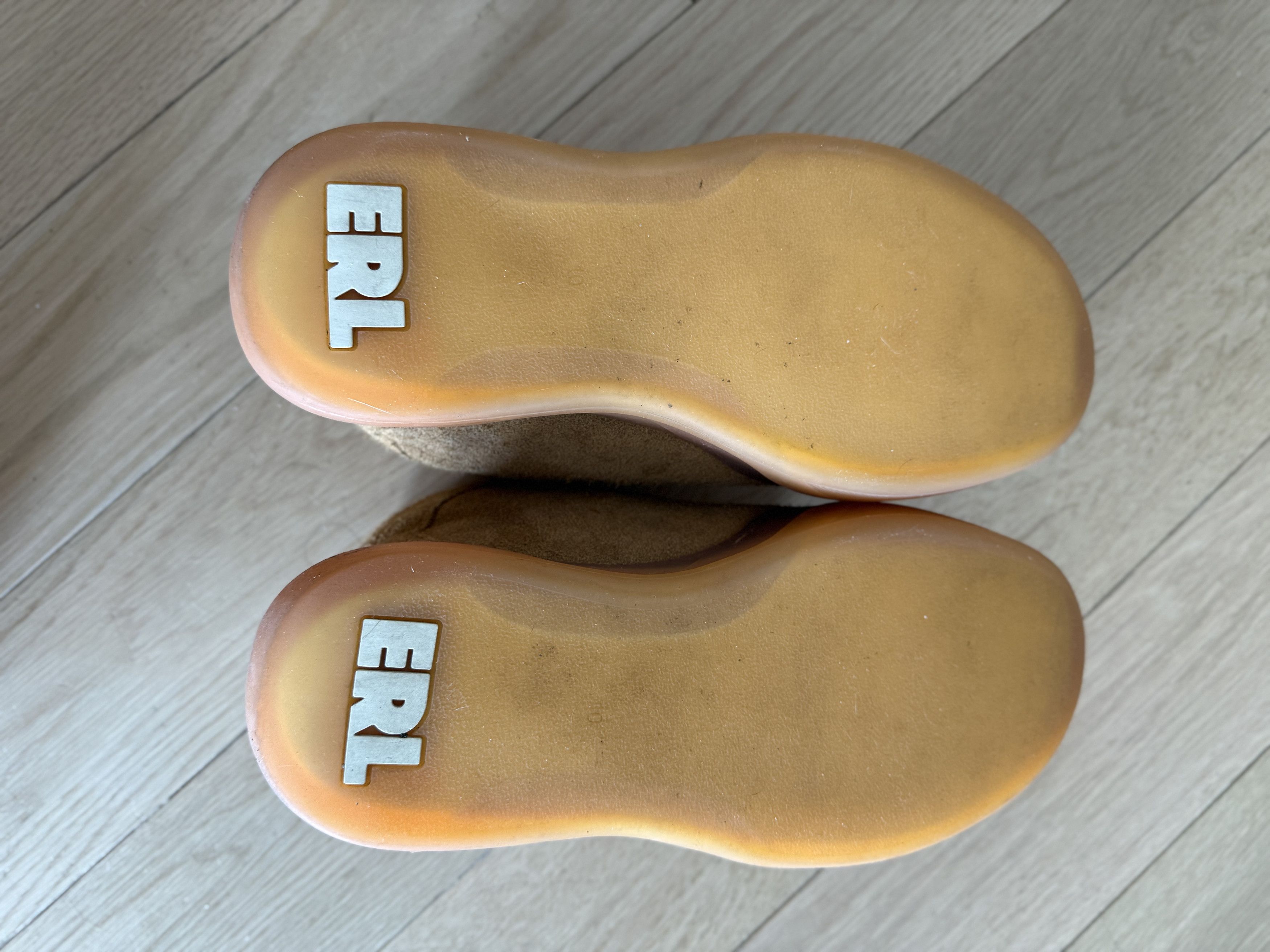 ERL ERL Natural Vamp Boot Size US 10 / EU 43 - 6 Thumbnail