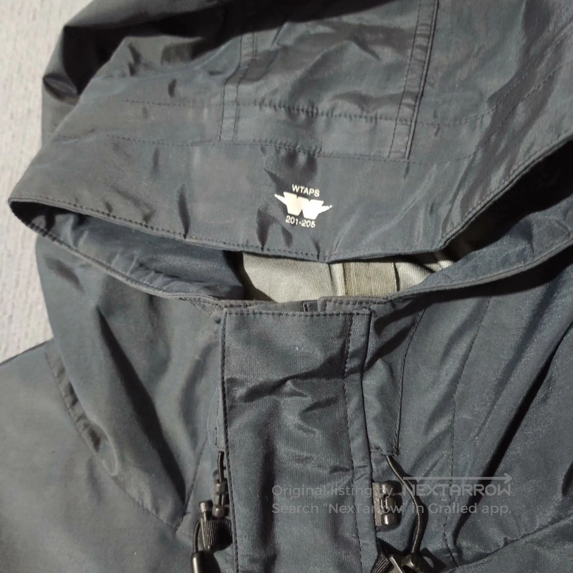 Wtaps Wtaps 06AW Parasmock Military Jacket. Size US M / EU 48-50 / 2 - 6 Thumbnail