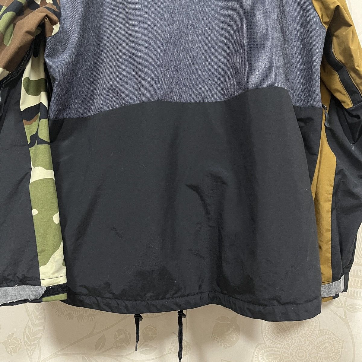 Manastash Kapital Patches Manatash Outdoor Fall Winter Jacket Size US L / EU 52-54 / 3 - 13 Thumbnail