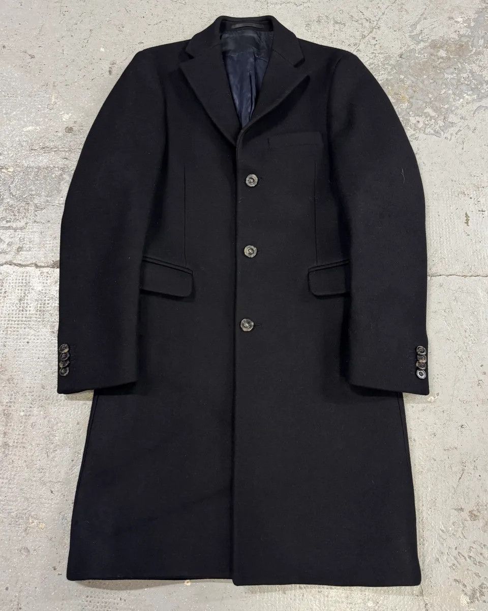 Acne Studios Gavin PAW17 Coat Black | Grailed