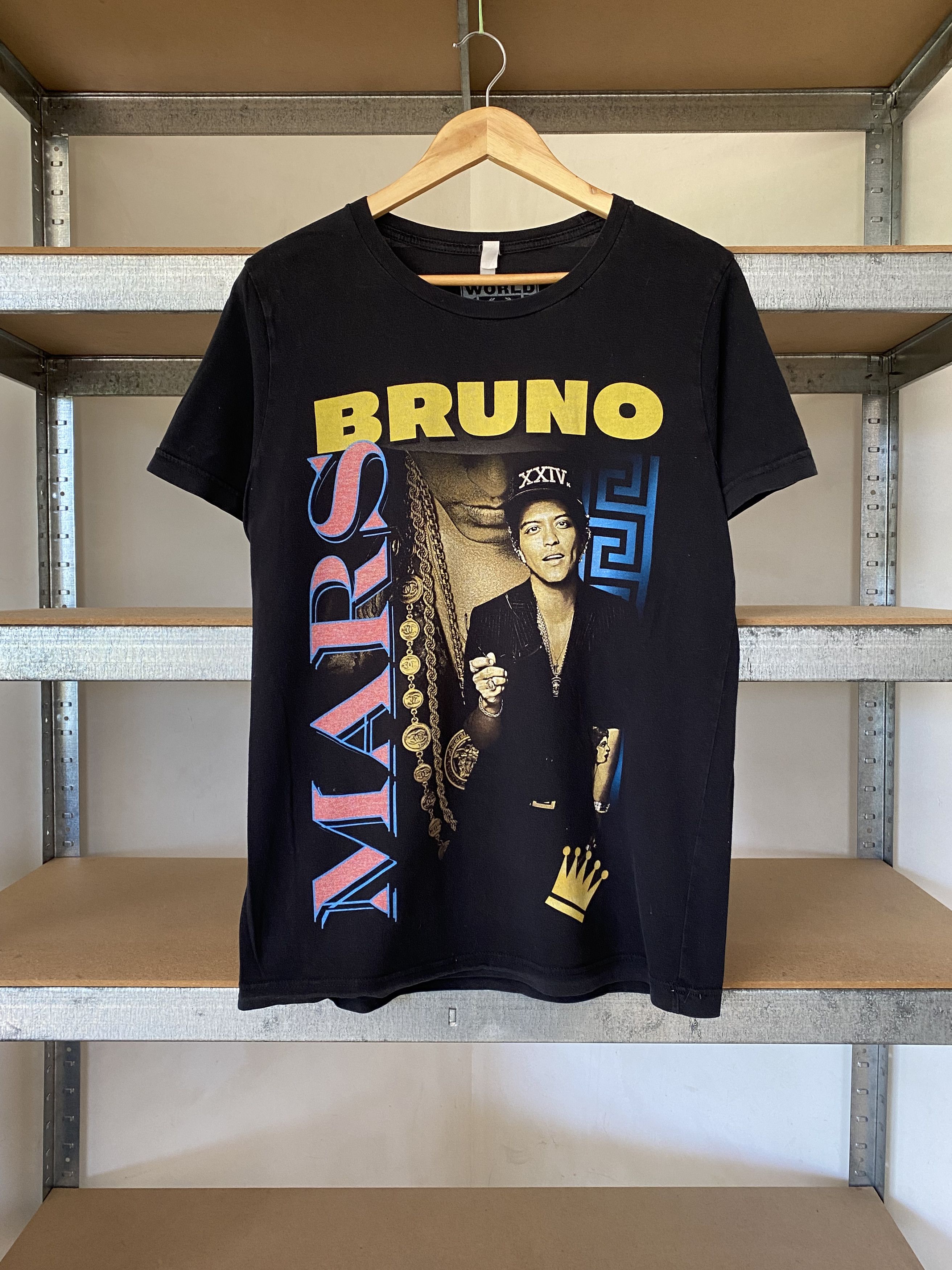 Bruno Mars Vintage Shirt | Grailed