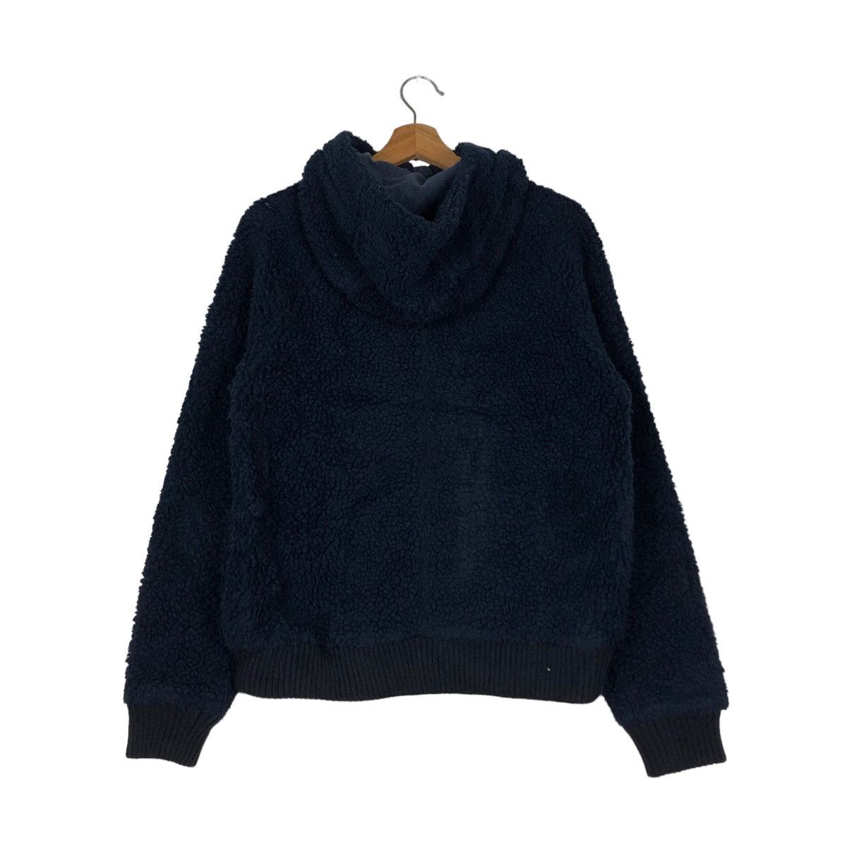 Helly Hansen × Japanese Brand × Vintage 📌VINTAGE FLEECE JACKET ZIPPER HELLY HANSEN JAPAN Size L / US 10 / IT 46 - 9 Thumbnail