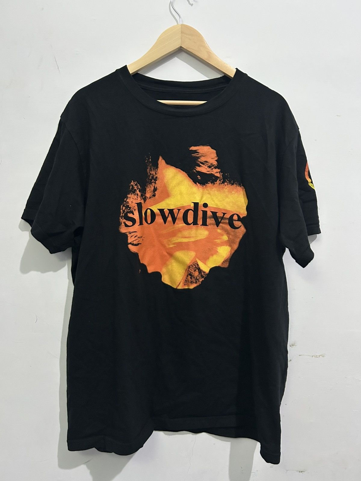 Band Tees 00s Slowdive ‘Just for a day’ Size US XL / EU 56 / 4 - 1 Thumbnail