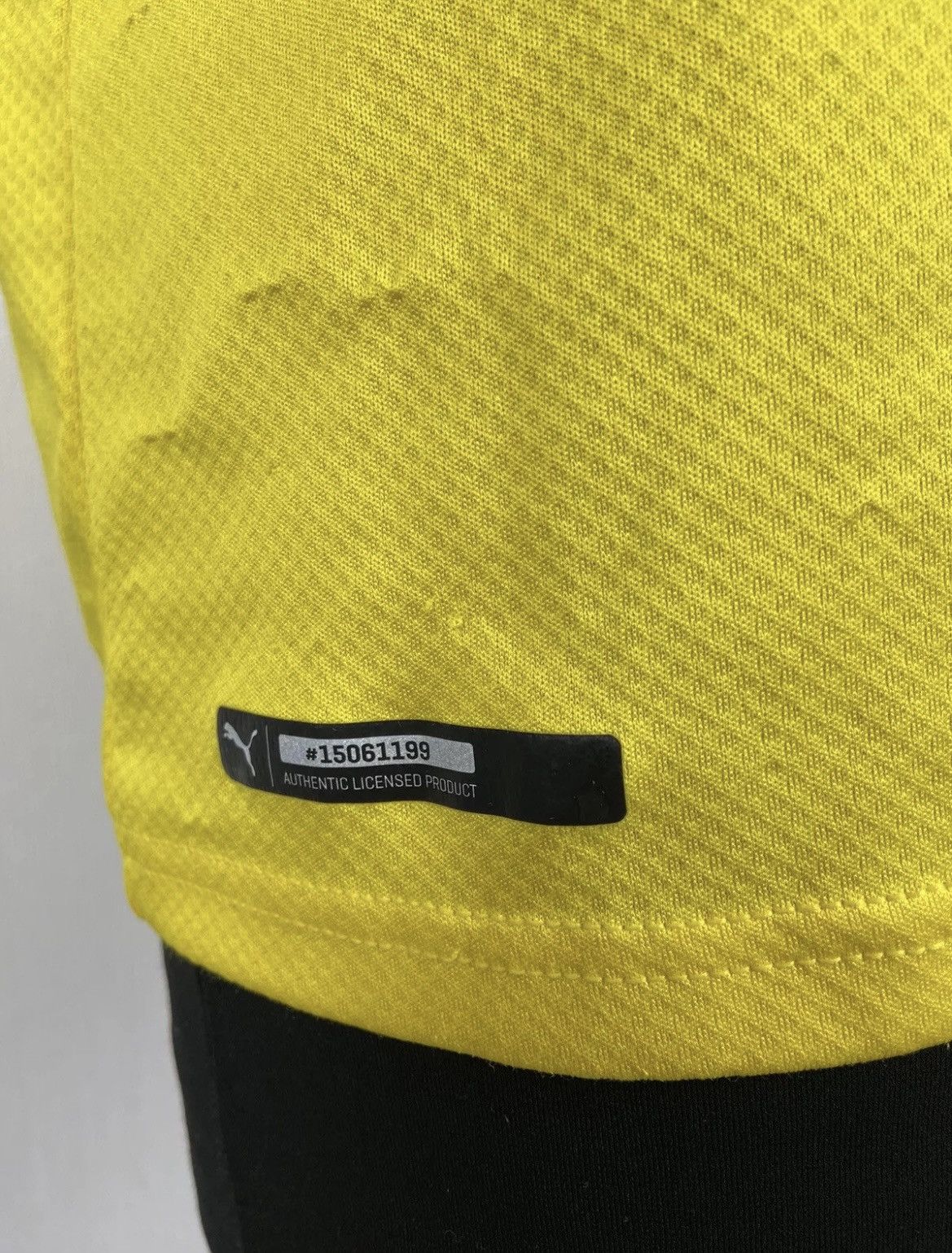 Puma Borussia Dortmund FC 2018/19 #9 Paco Alcacer Puma Size L Size US L / EU 52-54 / 3 - 6 Thumbnail
