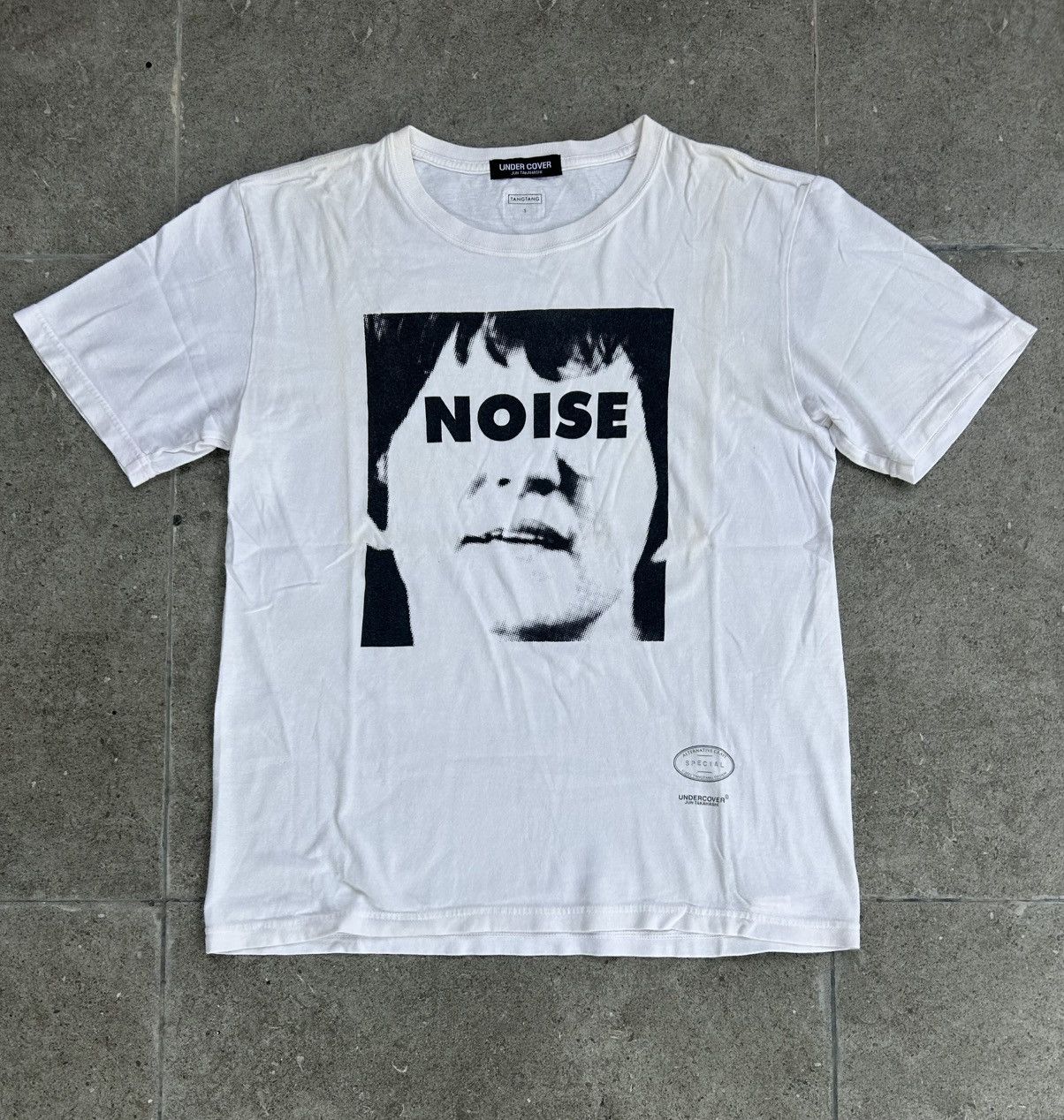 Undercover Undercover Jun Takahashi Fragmen Design x Tangtang Noise Size US S / EU 44-46 / 1 - 1 Thumbnail