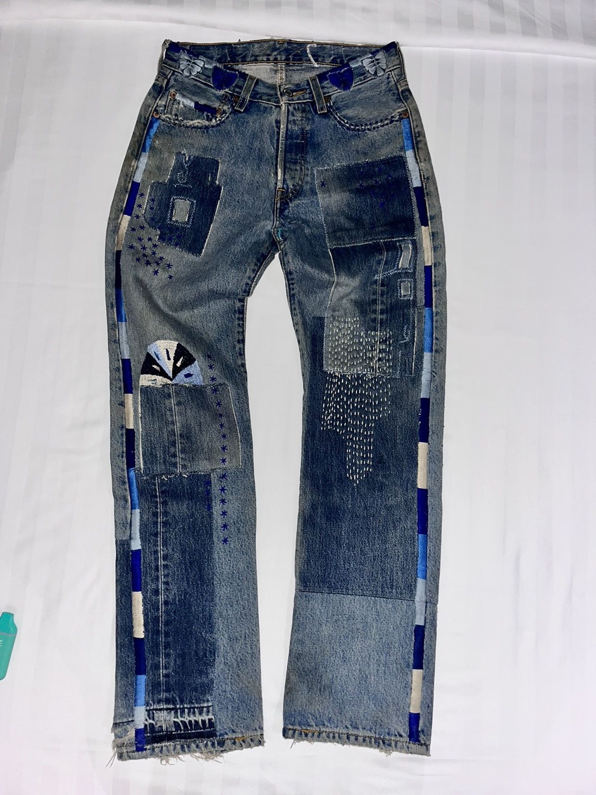 image of Levis x Vintage Japanese Levi’S in Blue, Men's (Size 30)