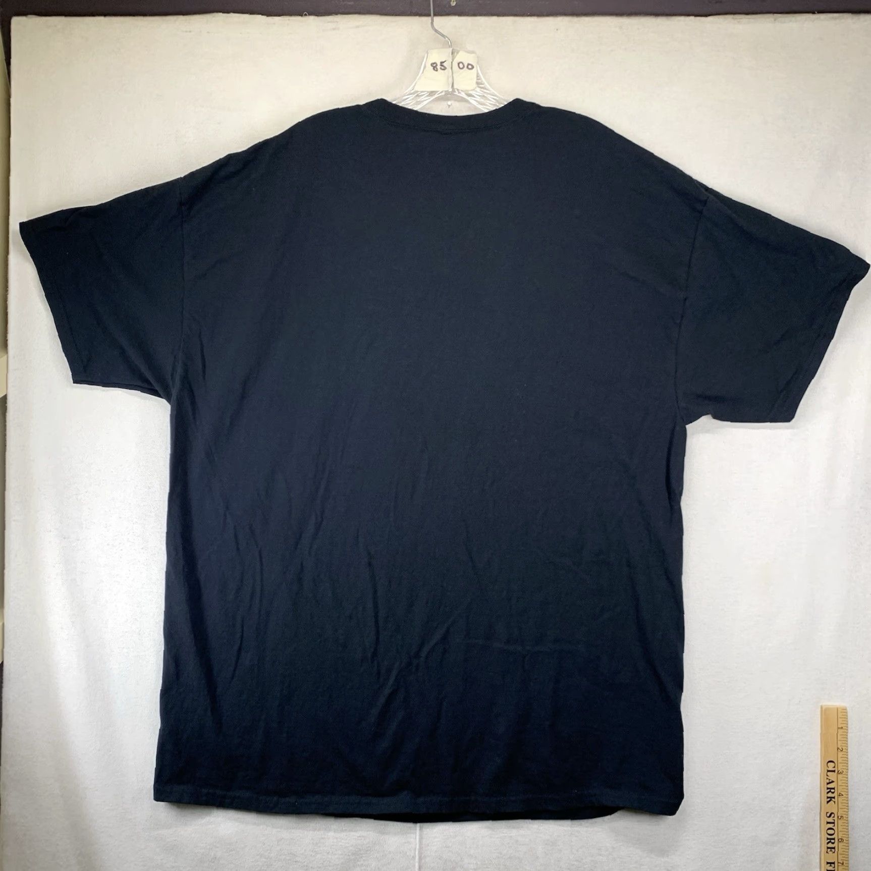 Vintage VINTAGE Sea of Thieves Video Game T-Shirt Men 2XL Black Short Sleeve Logo Glitter Gaming Size US XXL / EU 58 / 5 - 3 Thumbnail