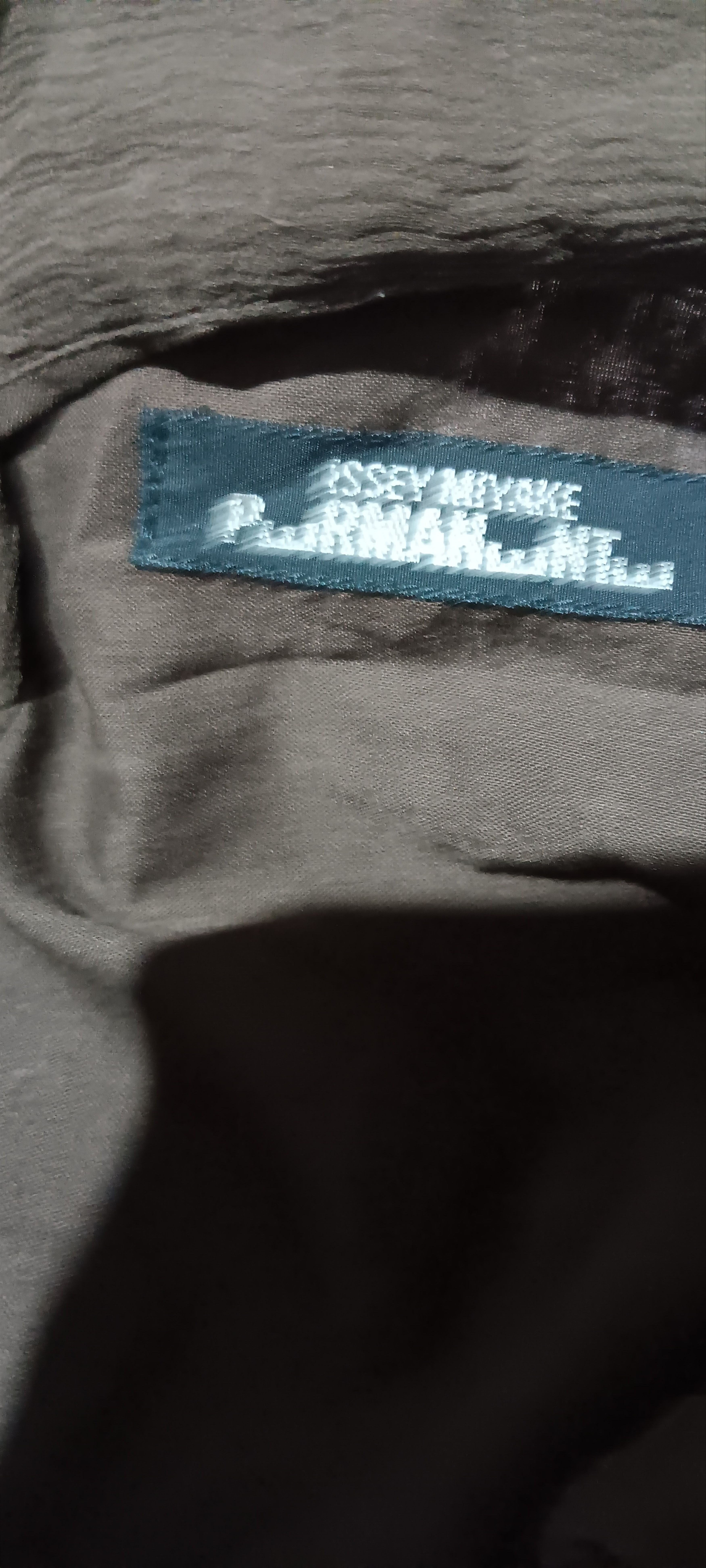 Issey Miyake Long sleeve t-shirt Size M / US 6-8 / IT 42-44 - 7 Thumbnail