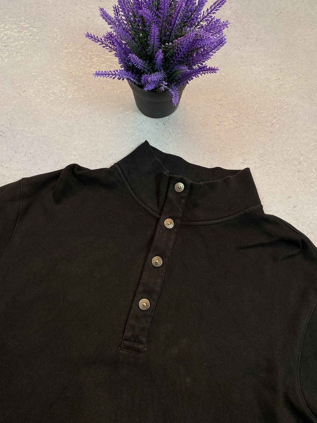 Polo Ralph Lauren × Ralph Lauren Polo Ralph Lauren Men’s Black 1/4 Zip Size Large Size US L / EU 52-54 / 3 - 6 Thumbnail