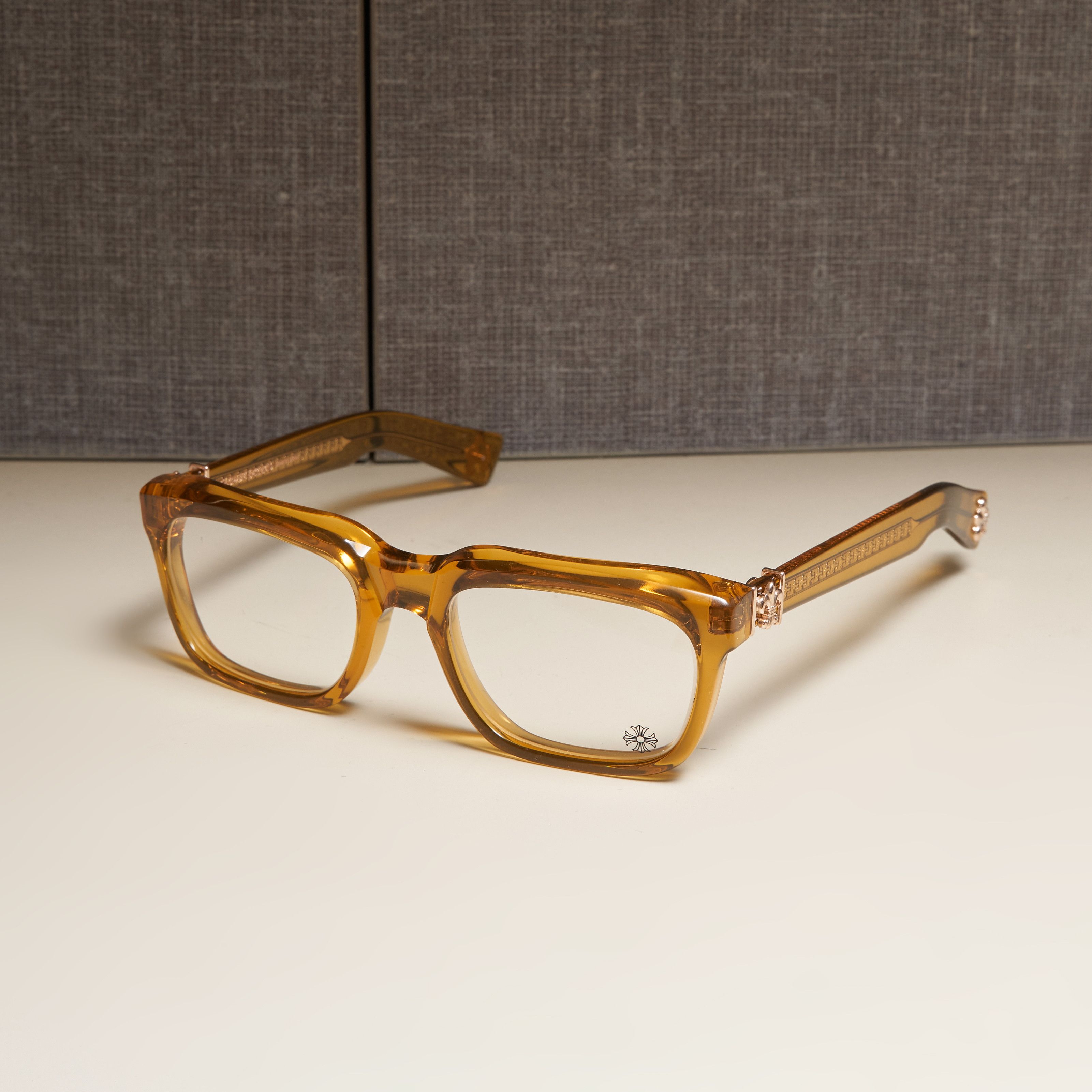 Chrome Hearts CHROME HEARTS SEE YOU IN TEA MALT | Grailed