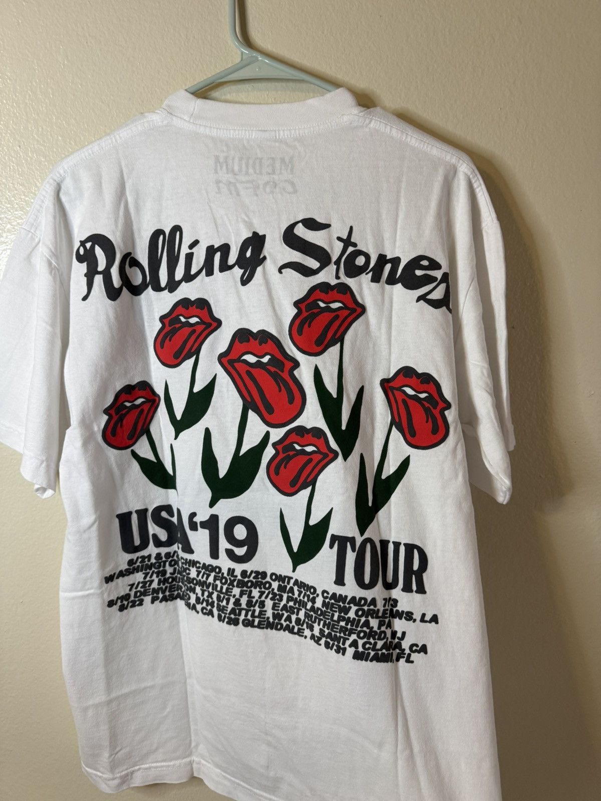 Cactus Plant Flea Market × The Rolling Stones CPFM x Rolling Stones Size US L / EU 52-54 / 3 - 2 Thumbnail