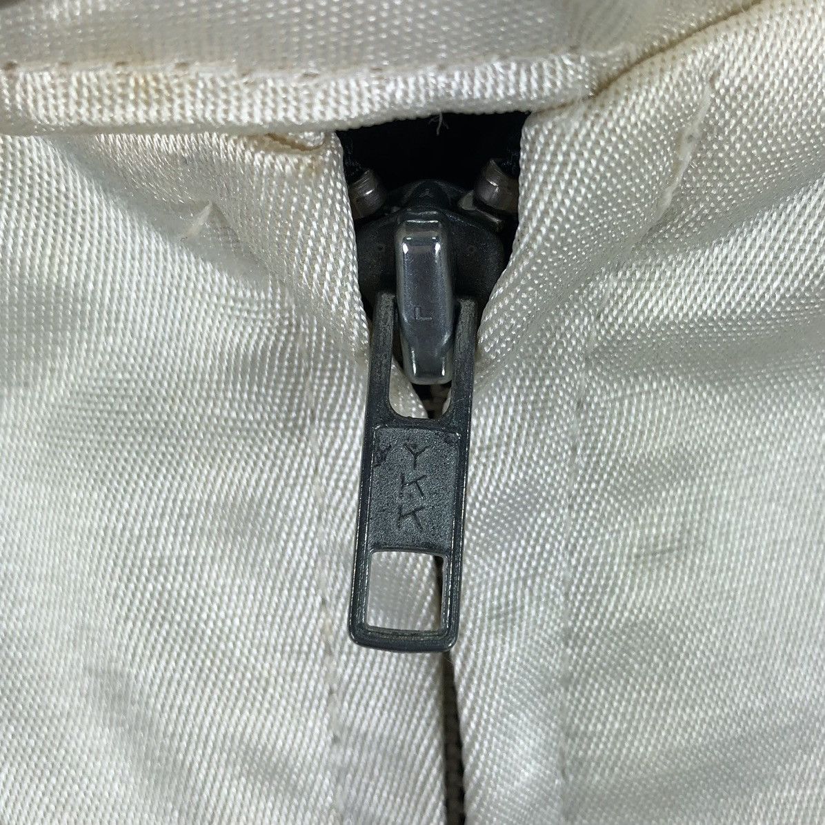 Schott Vintage 90's Schott N.Y.C Made in USA Retro Racer Jacket Size US M / EU 48-50 / 2 - 15 Thumbnail