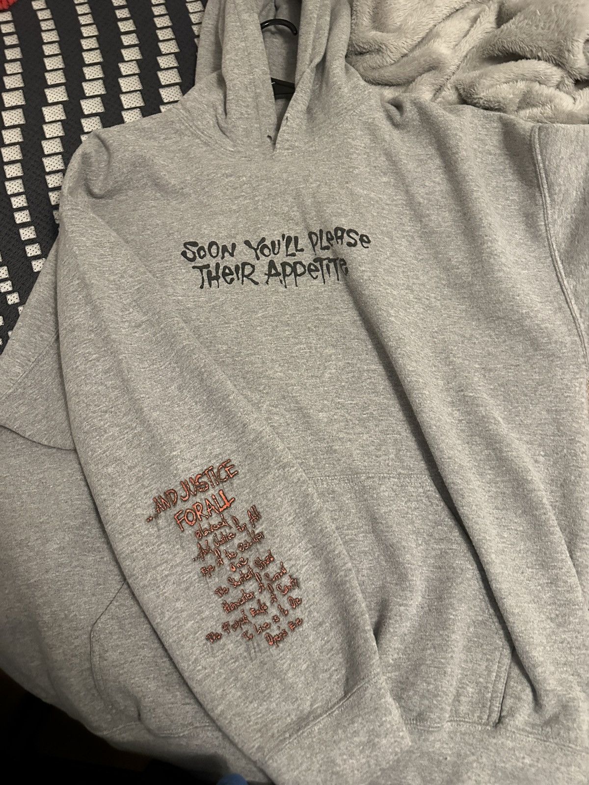 Other Metallica hoodie Size US L / EU 52-54 / 3 - 1 Thumbnail