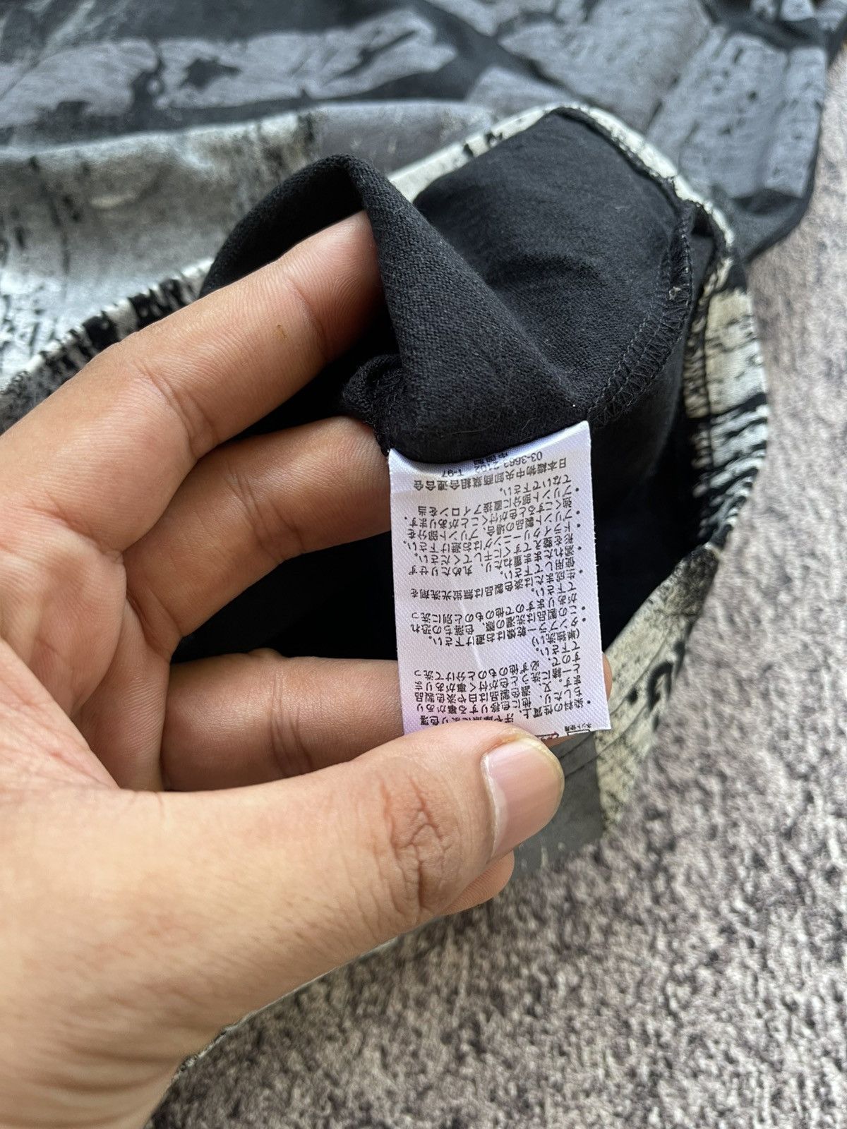Japanese Brand Y2K Space oper ifsixwasnine longsleeve Size US S / EU 44-46 / 1 - 8 Thumbnail