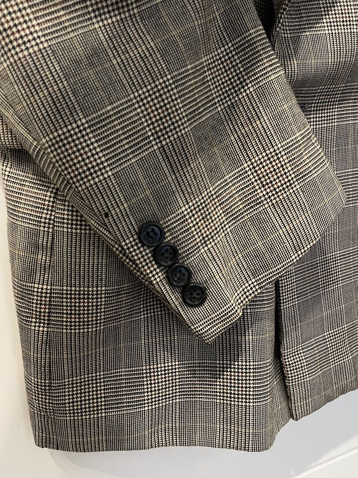 Jacket Paris Wetements Vintage Vitale Barberis Rare