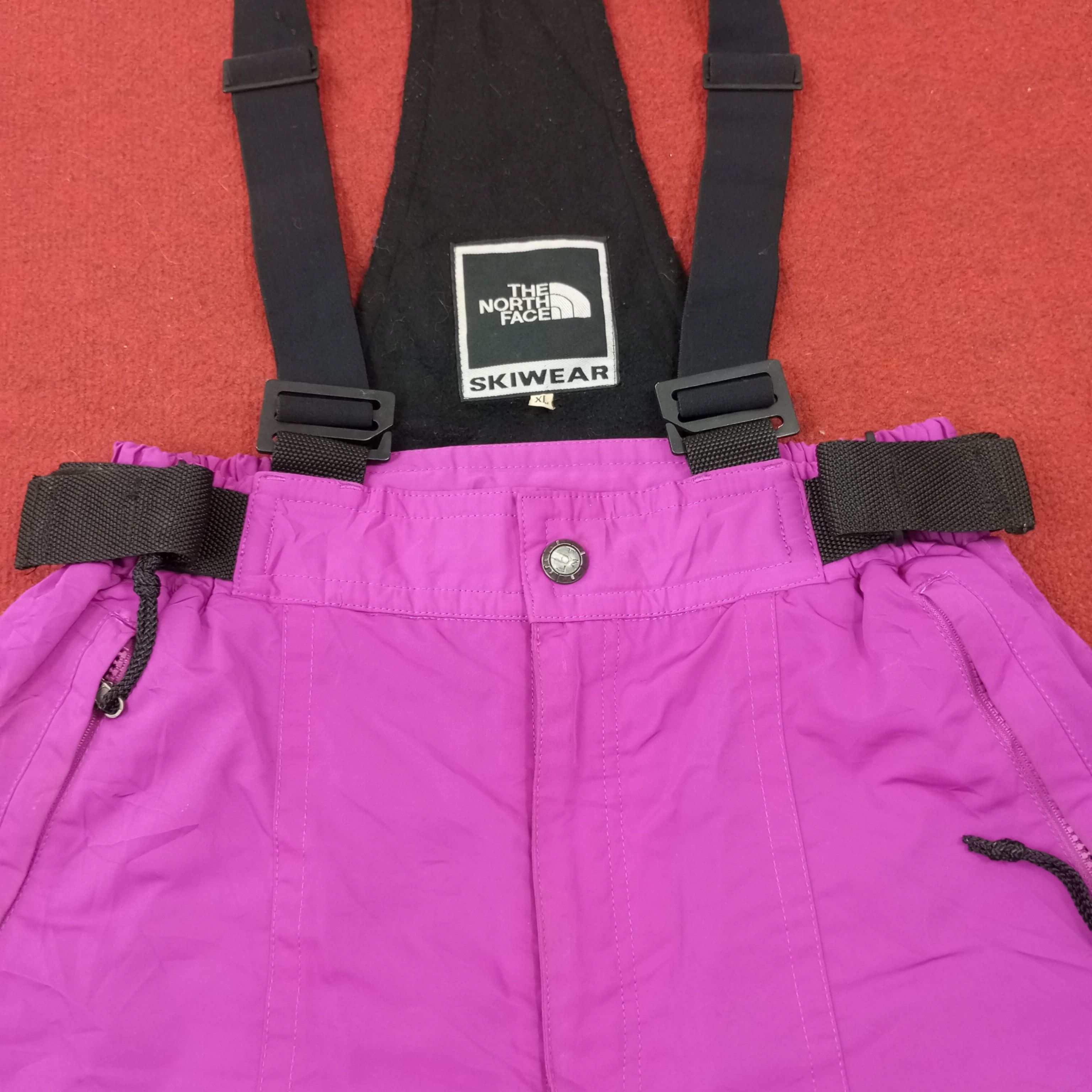 The North Face The North Face Skiwear Set Jacket Pants c234n11 Size US XXL / EU 58 / 5 - 7 Thumbnail