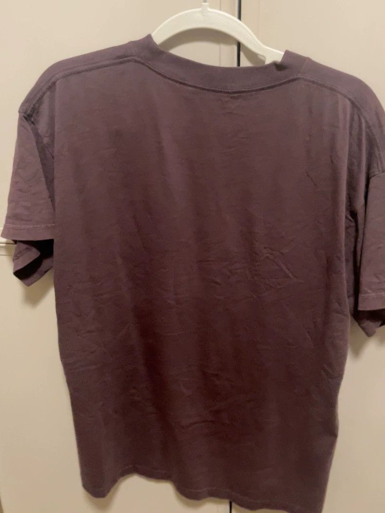 Balenciaga Balenciaga Wheat T shirt grape purple Size US XS / EU 42 / 0 - 2 Thumbnail