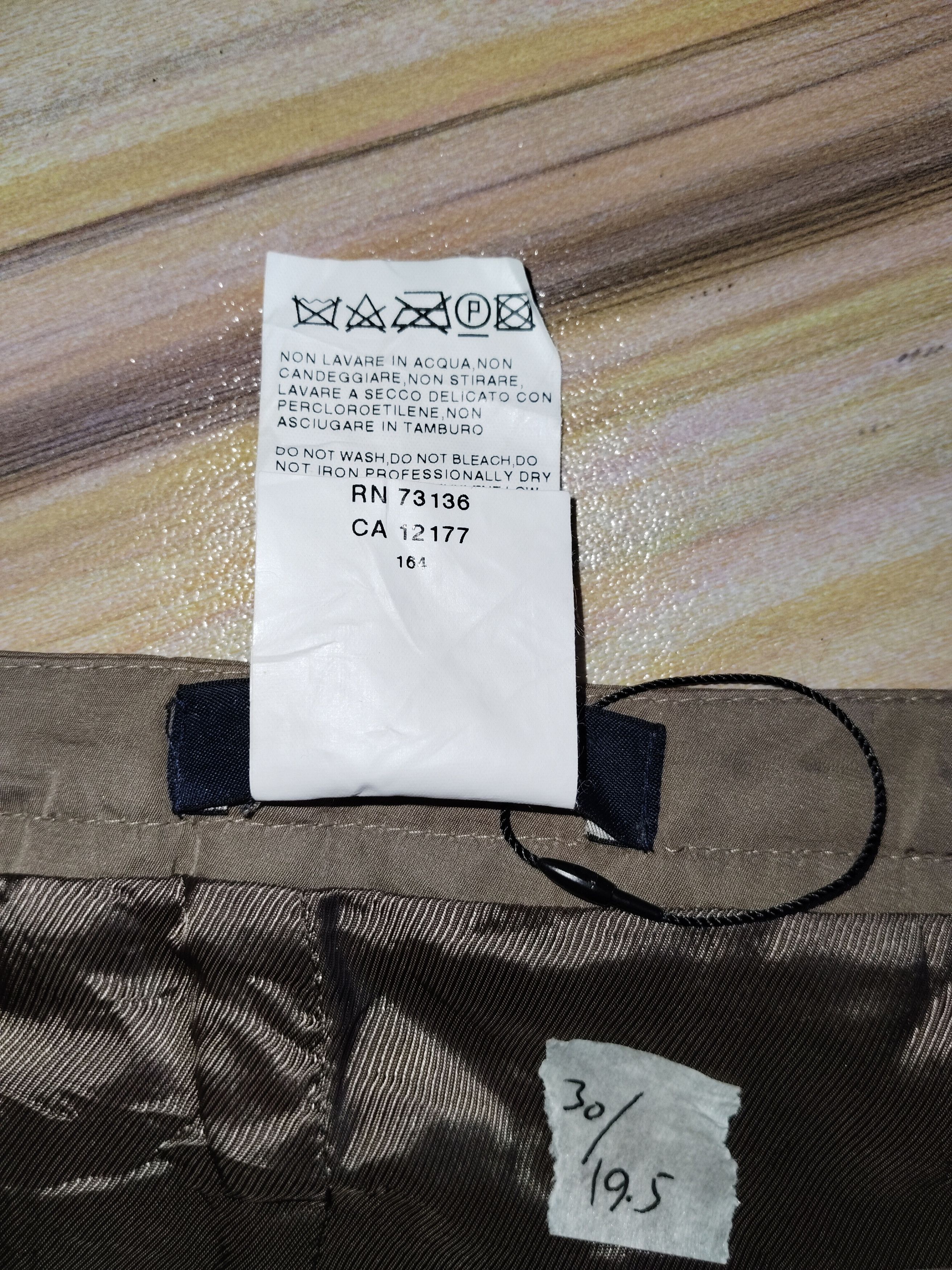 Max Mara MAX MARA Fur Alpaca Mini Skirt Size 30" / US 8 / IT 44 - 7 Thumbnail