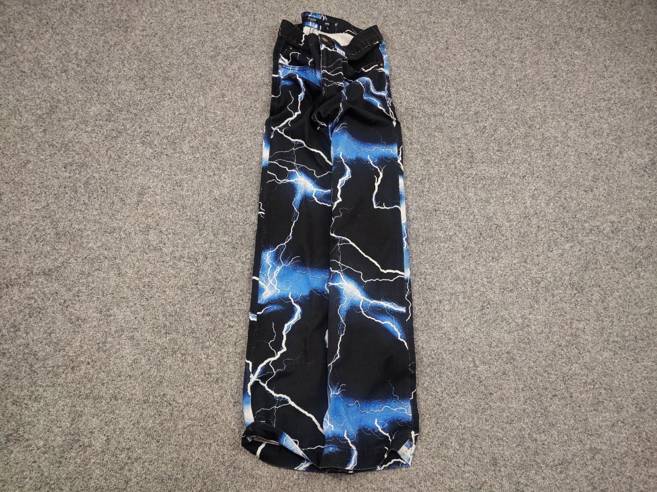 Jaded London Jaded London lightnin Skate Fit Jeans l.g.b. Style Japan Y2K Size US 30 / EU 46 - 2 Thumbnail