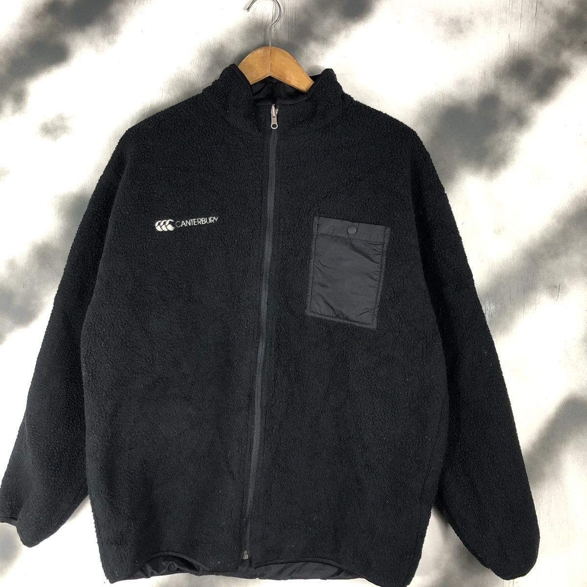 Canterbury of New Zealand Carterbury of New Zealand Double Sided Jacket Embroidered Size US M / EU 48-50 / 2 - 1 Thumbnail