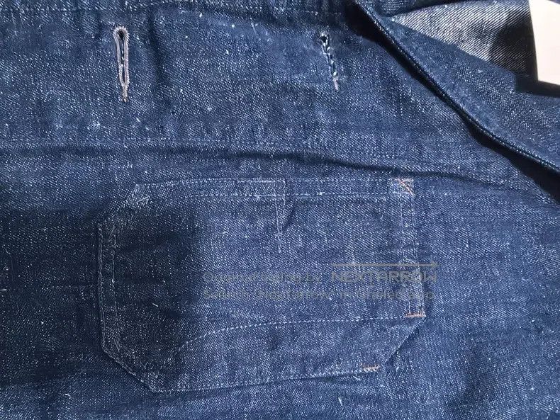 RRL Ralph Lauren RRL Ralph Lauren Denim jacket Size US S / EU 44-46 / 1 - 5 Thumbnail