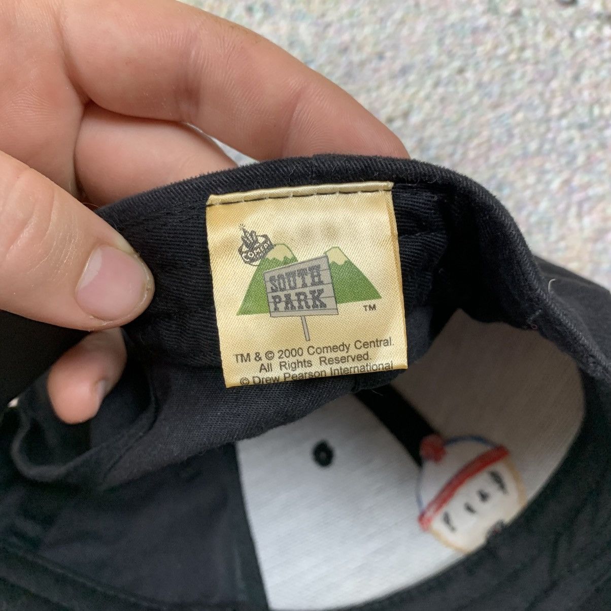 Vintage 2000 South park Cap Kenny Vintage Size ONE SIZE - 4 Thumbnail