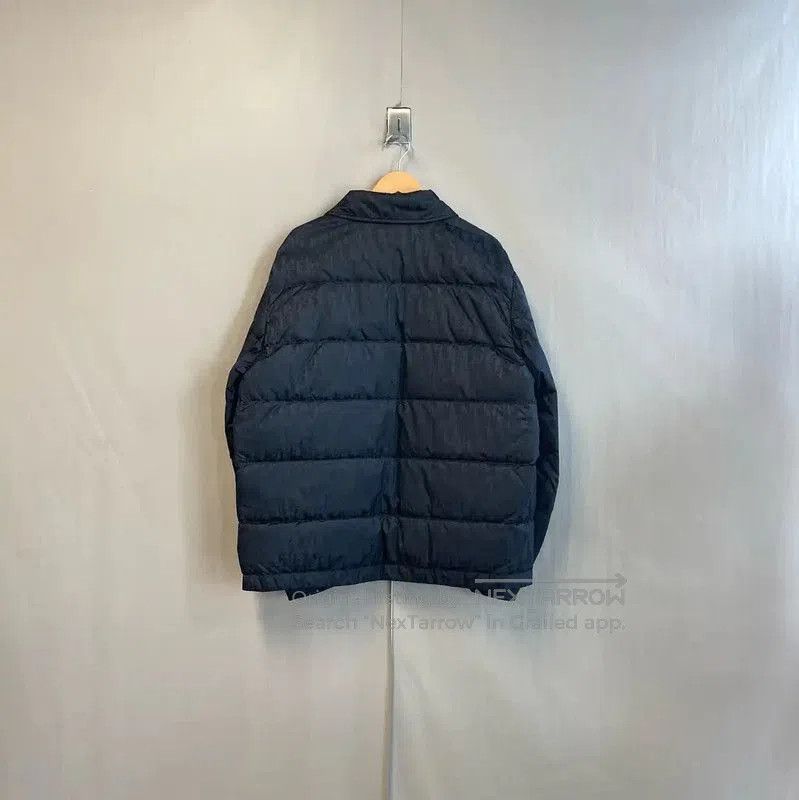 Dior Dior Black Men's Down Jacket L Size . Size US L / EU 52-54 / 3 - 2 Thumbnail