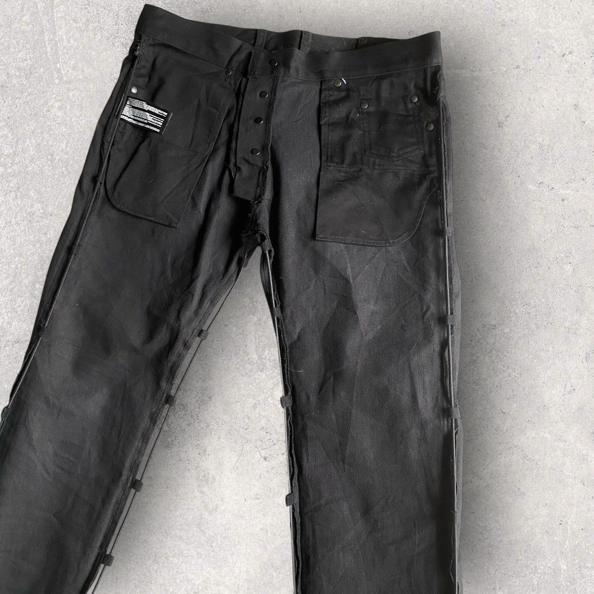 Isamu Katayama Backlash Backlash bonano jeans Size US 32 / EU 48 - 10 Thumbnail
