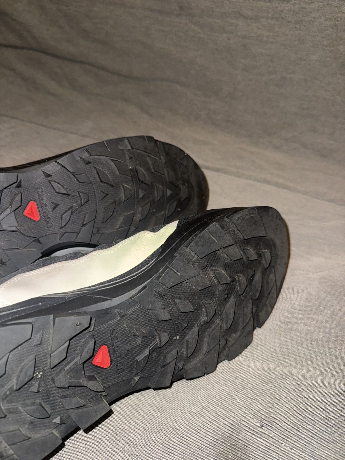 GR10K × Salomon Salomon Advanced X-ALP GR10K Size US 12 / EU 45 - 5 Thumbnail