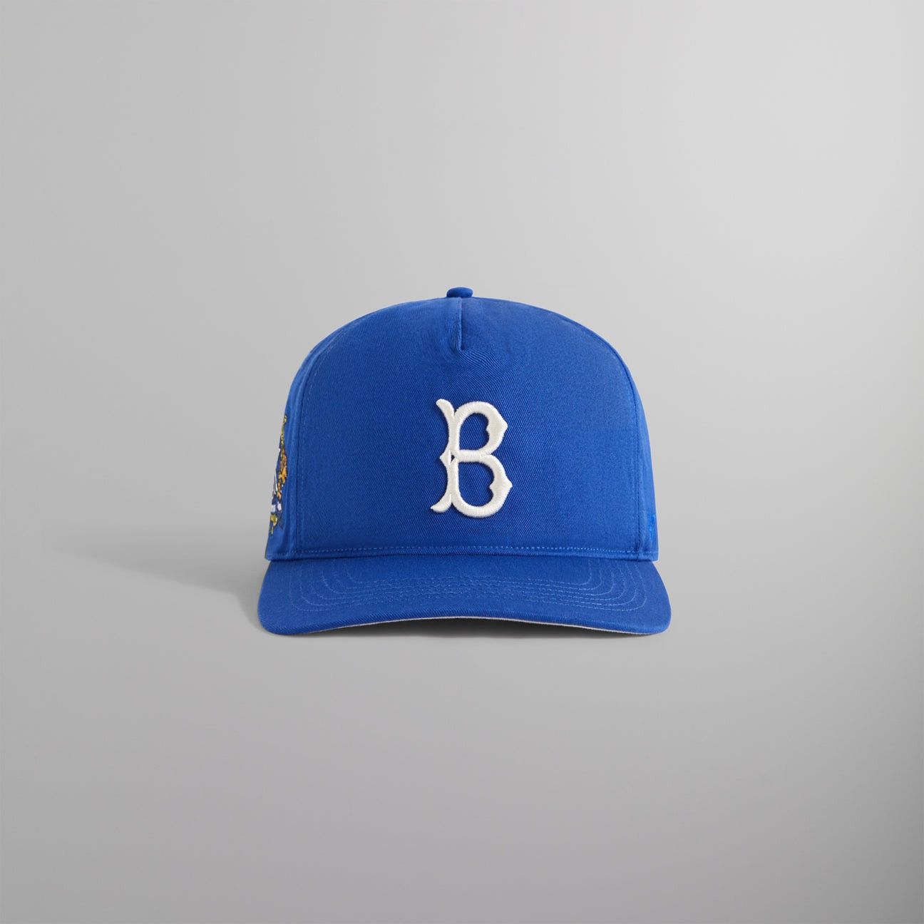Kith Kith for 47 Brooklyn Dodgers Hitch Snapback Royal Hat SS24 Size ONE SIZE - 5 Thumbnail