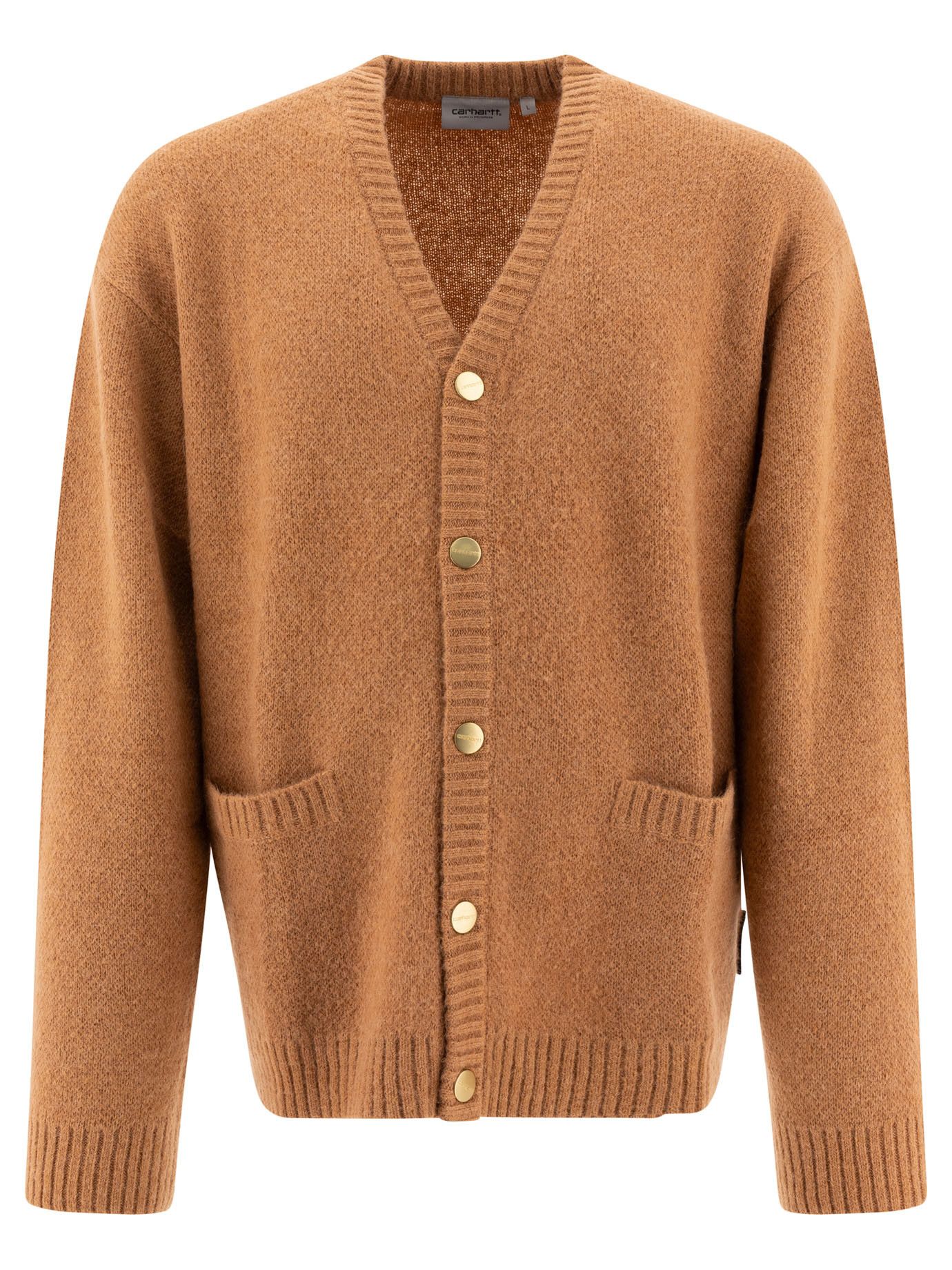 Carhartt Wip Merton Cardigan Size US M / EU 48-50 / 2 - 1 Thumbnail