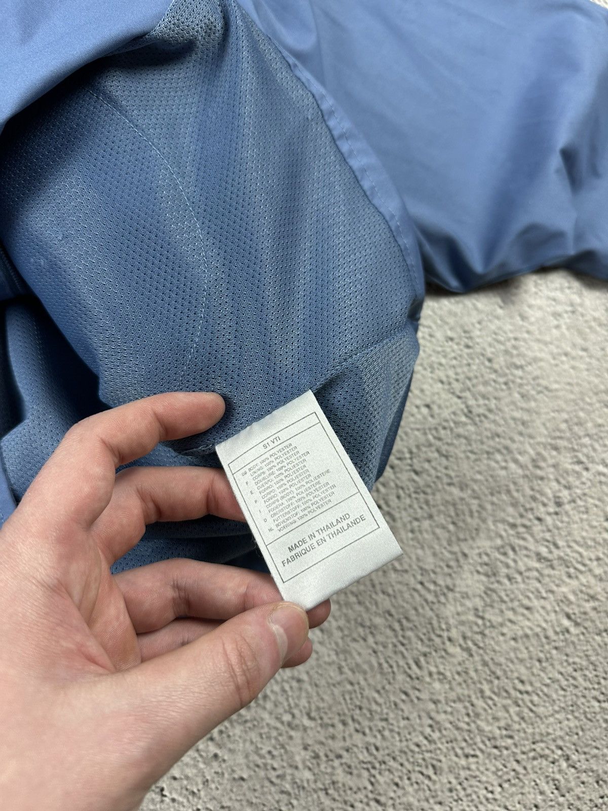 Nike Vintage Nike Track Suit Pants Jacket Nylon Drill Y2K Style Size S / US 4 / IT 40 - 9 Thumbnail