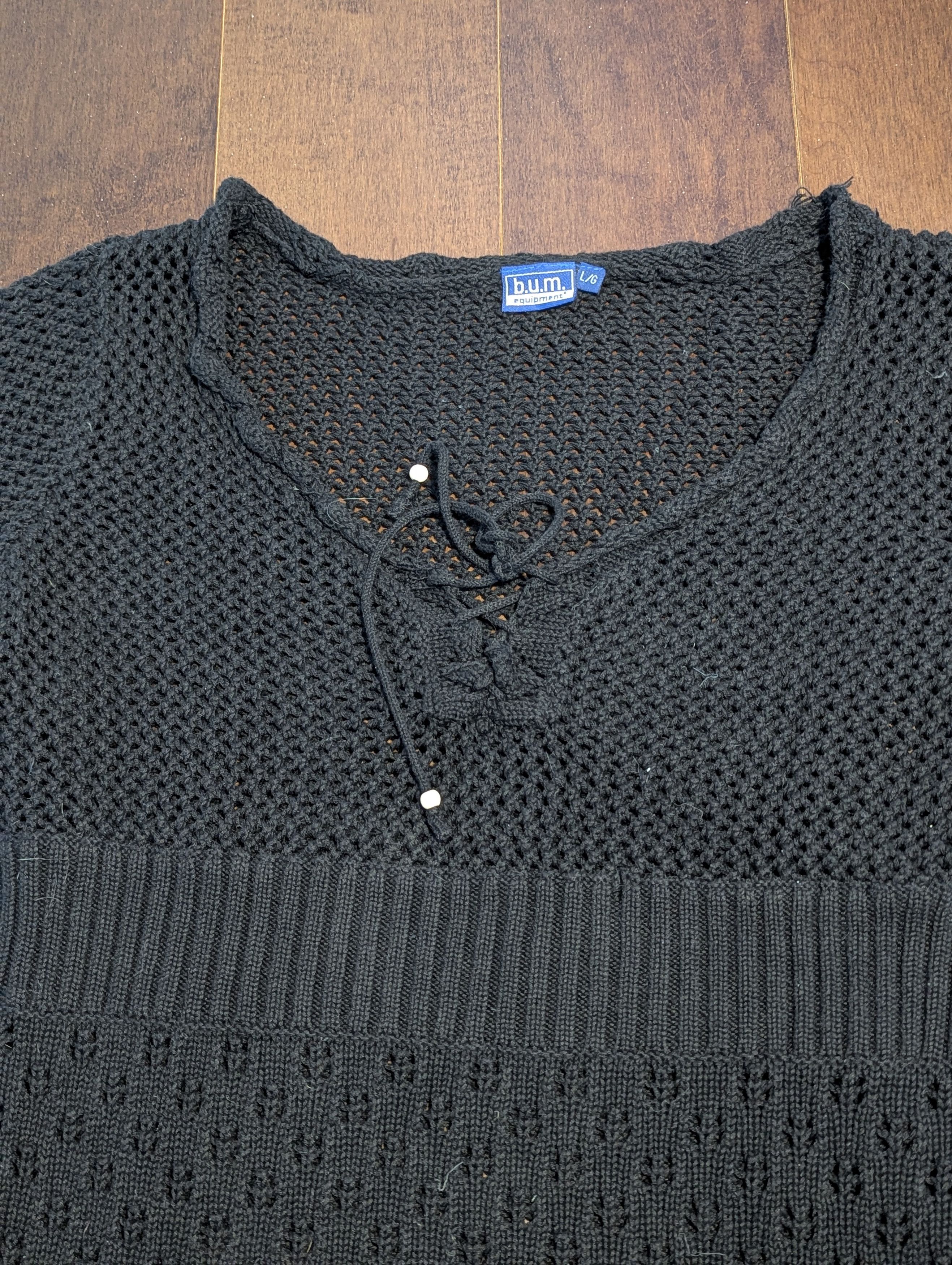 B.U.M Equipment B.U.M Equipment Size L / US 10 / IT 46 - 4 Thumbnail