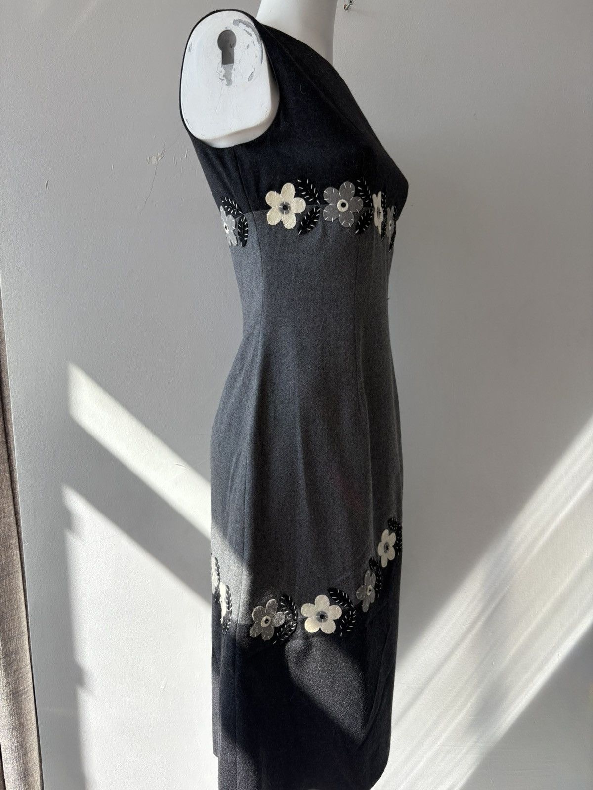 Moschino Moschino dress Size XL / US 12-14 / IT 48-50 - 10 Thumbnail