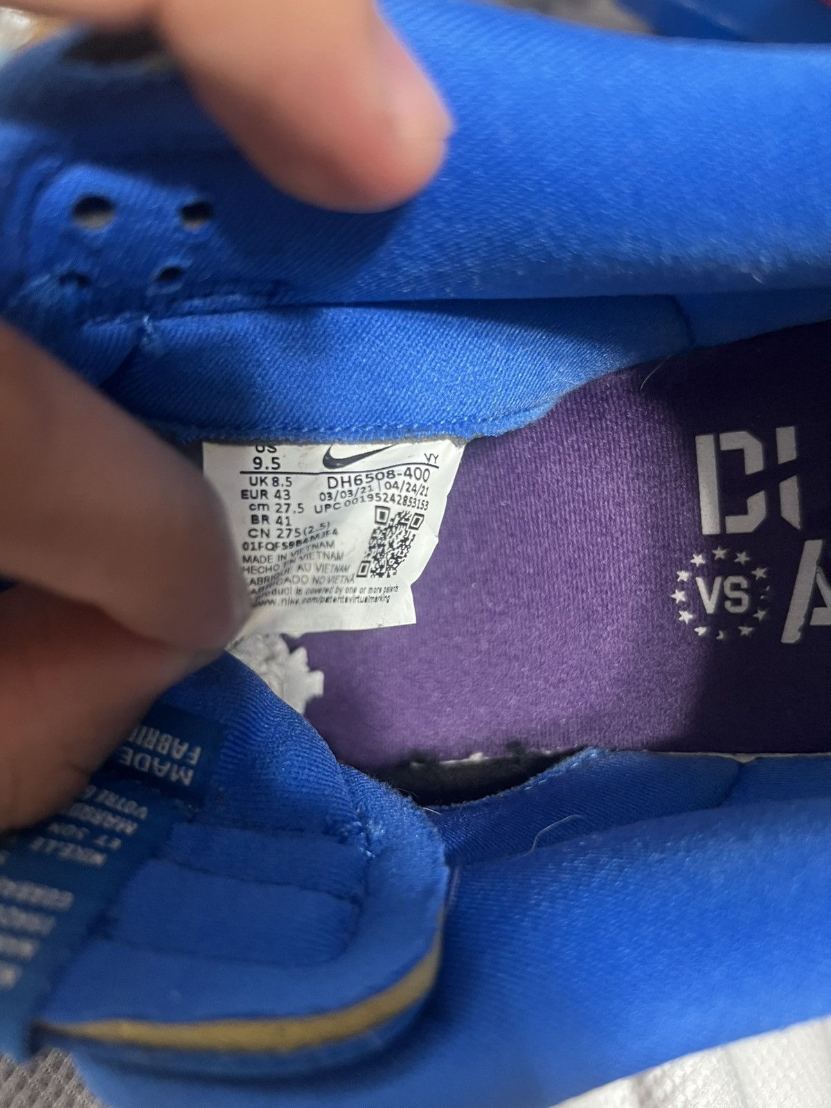 Nike × Undefeated Nike x undefeated sb dunks Size US 9.5 / EU 42-43 - 6 Thumbnail