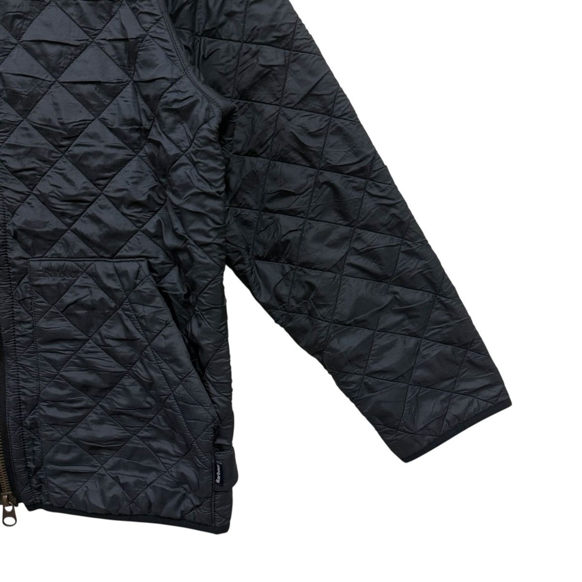 Barbour Vintage Barbour Polarquilt Jacket Size US L / EU 52-54 / 3 - 7 Thumbnail