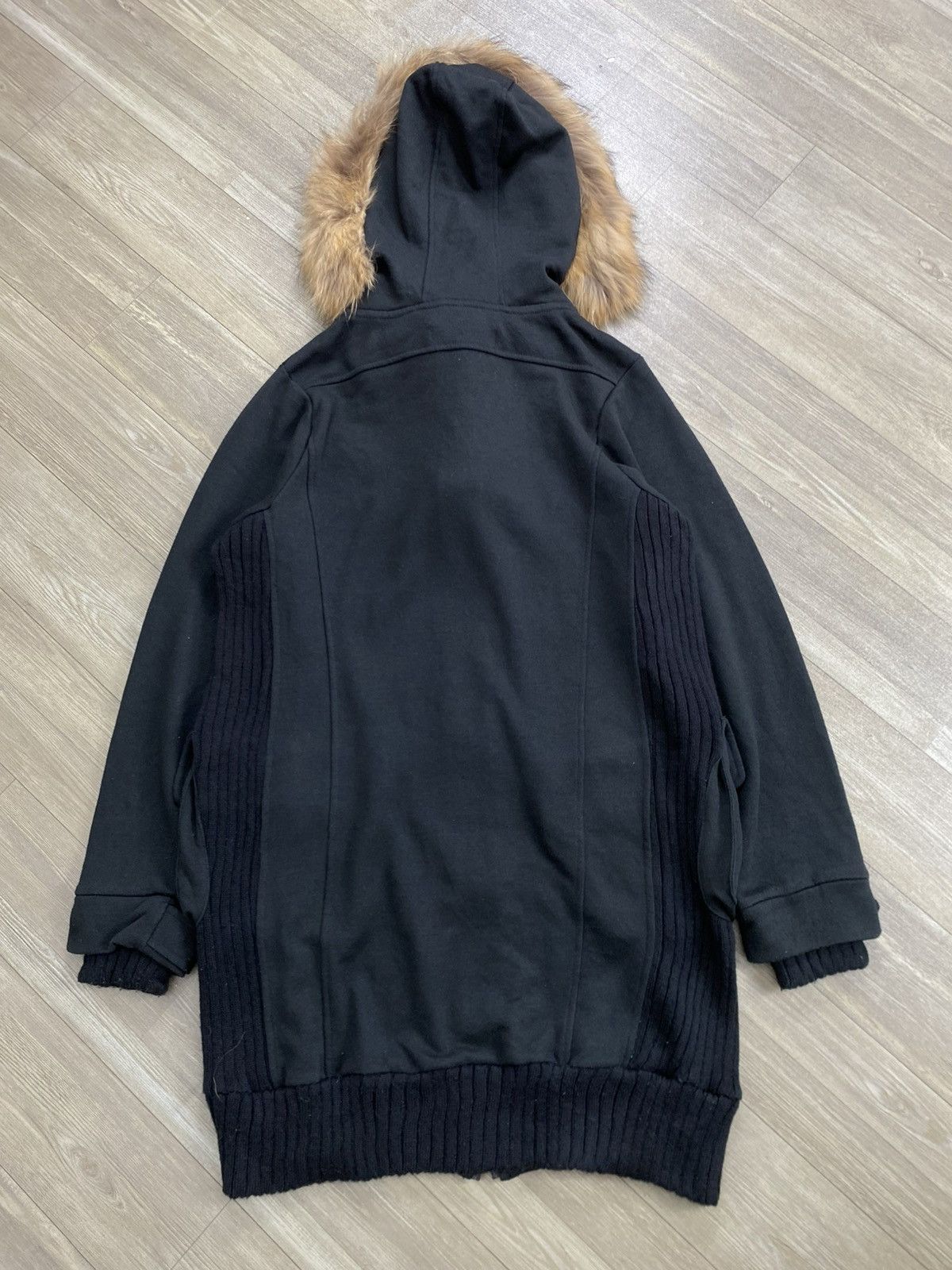 Karakuri Tamashii 2000s Miyabi Florals Ifsixwasnine Lgb Style Fur Bono Jacket Size US L / EU 52-54 / 3 - 13 Thumbnail