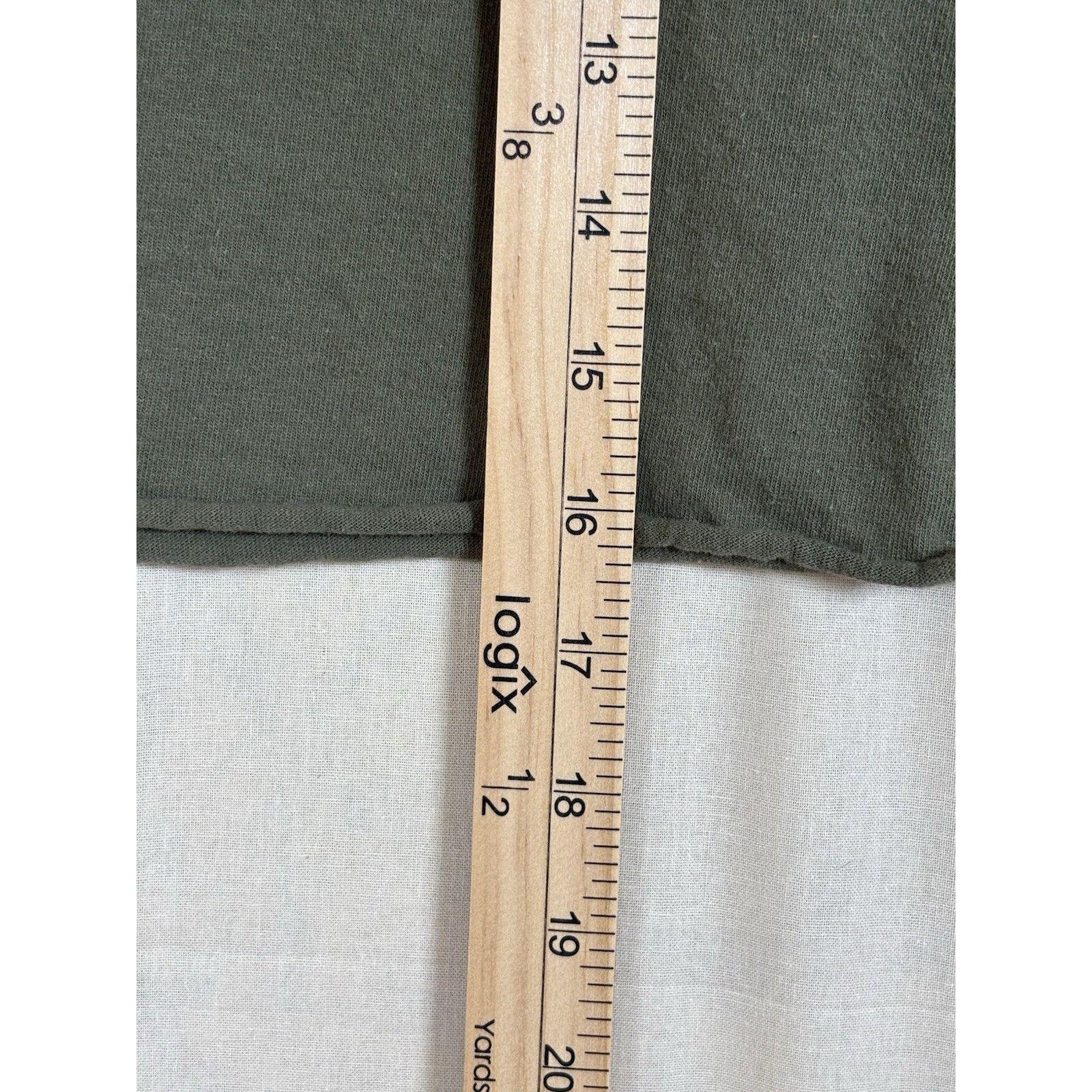 The Unbranded Brand Smokey The Bear Prevent Forest Wildfire Cropped T-Shirt LG Size US L / EU 52-54 / 3 - 2 Thumbnail