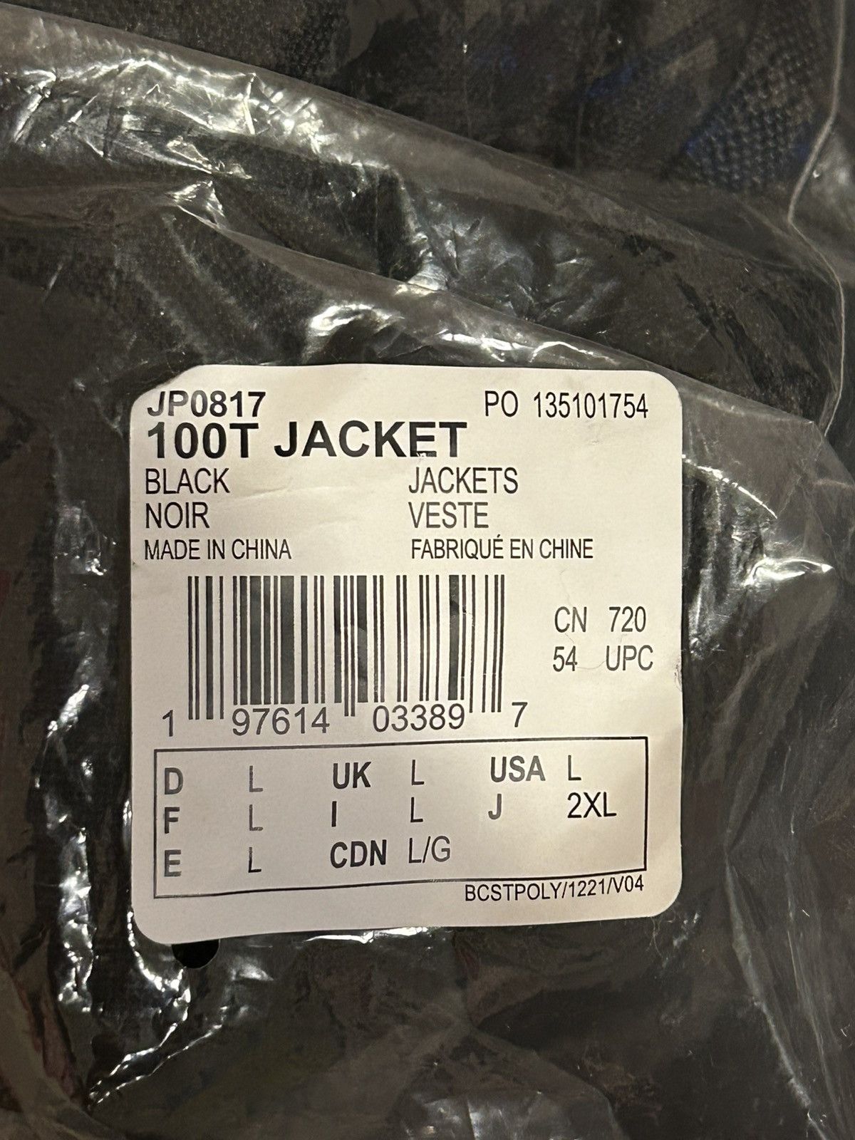 100 Thieves Sealed 100 Thieves X Adidas Jacket Size US L / EU 52-54 / 3 - 3 Thumbnail