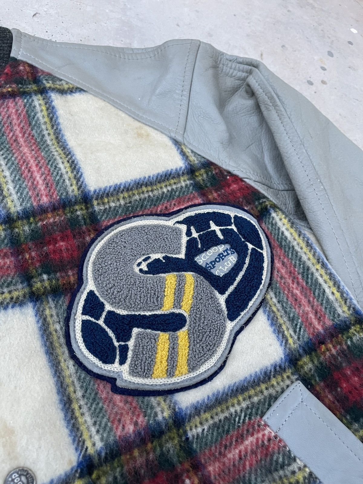 Other Vintage Scoop Varsity Jacket Carpet Carhartt Styled Size US M / EU 48-50 / 2 - 7 Thumbnail