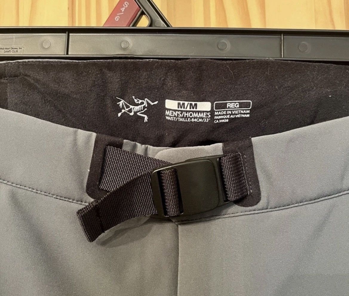 Arc'teryx NWT Arc’teryx Lined Gamma MX Heavyweight Belted Hiking Pants Size US 32 / EU 48 - 2 Thumbnail
