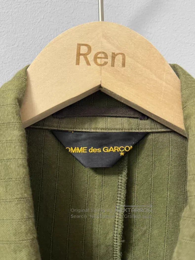Comme des Garcons Comme des Garcons one-size-fits-all jacket Size S / US 4 / IT 40 - 6 Thumbnail