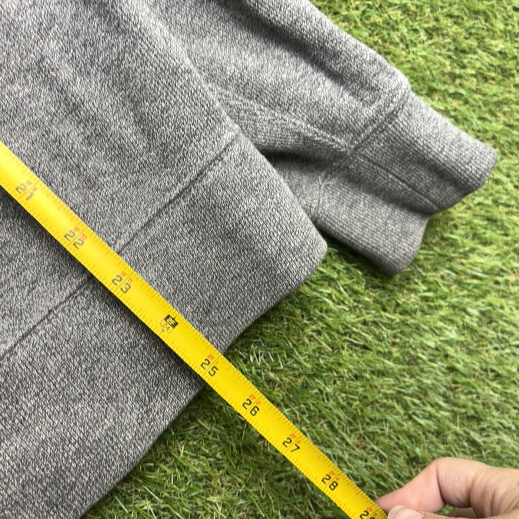 Polo Ralph Lauren Polo Ralph Lauren Sweater Mens Medium Knit Cowl Neck Preppy Quiet Luxury y2k Size US M / EU 48-50 / 2 - 7 Thumbnail