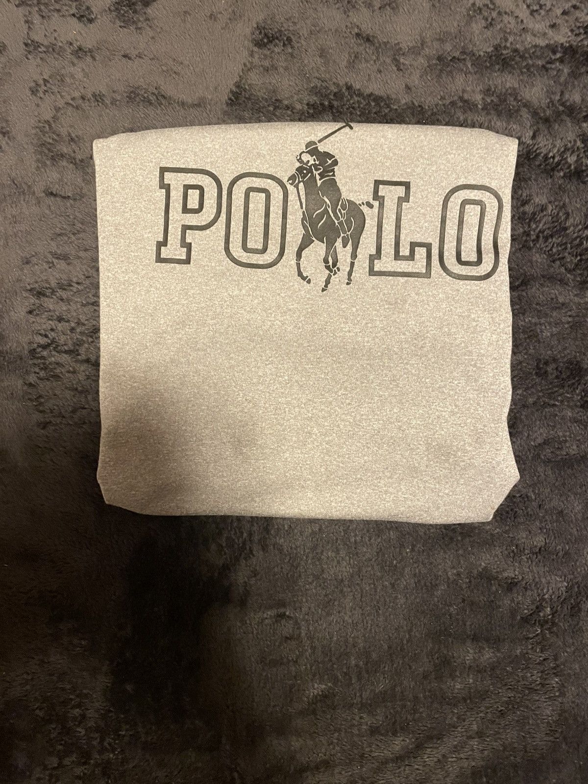 Polo Ralph Lauren Polo ralph lauren grey tshirt Size US S / EU 44-46 / 1 - 1 Thumbnail