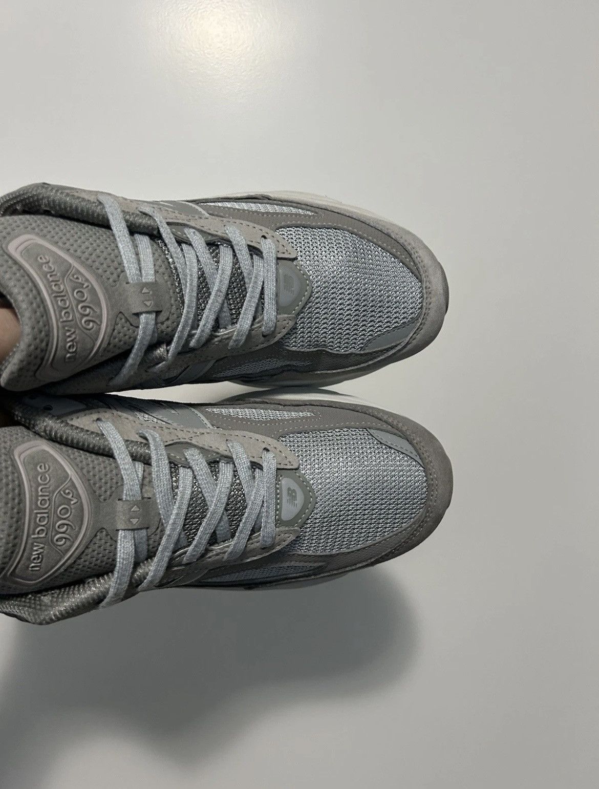 New Balance × Wtaps 990v6 Made in USA Size US 10 / EU 43 - 2 Thumbnail